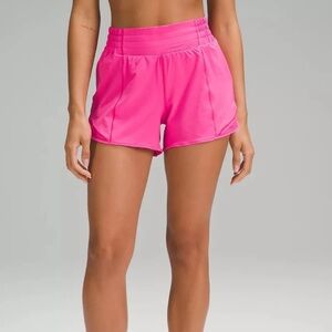 lululemon shorts